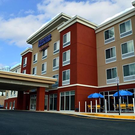 Fairfield Inn & Suites By Marriott Stafford Quantico Kültér fotó