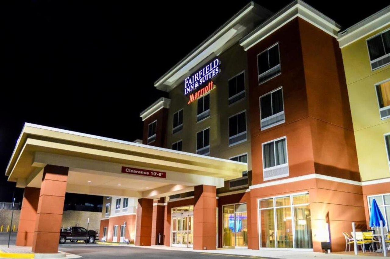Fairfield Inn & Suites By Marriott Stafford Quantico Kültér fotó
