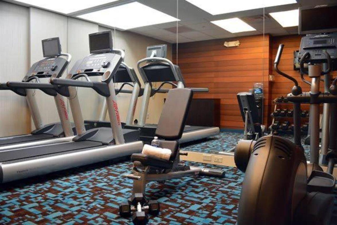 Fairfield Inn & Suites By Marriott Stafford Quantico Kültér fotó