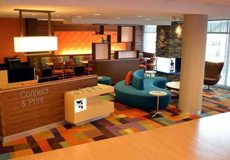 Fairfield Inn & Suites By Marriott Stafford Quantico Kültér fotó