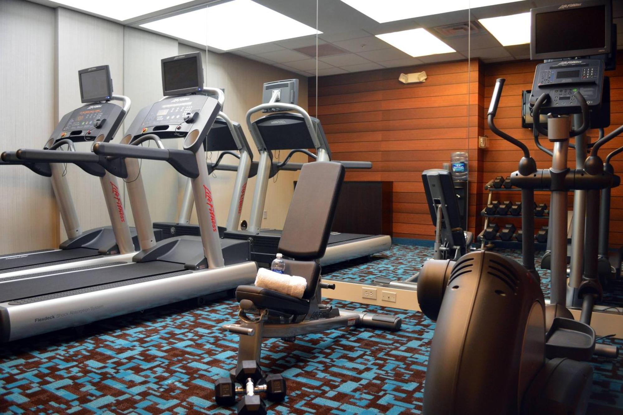 Fairfield Inn & Suites By Marriott Stafford Quantico Kültér fotó