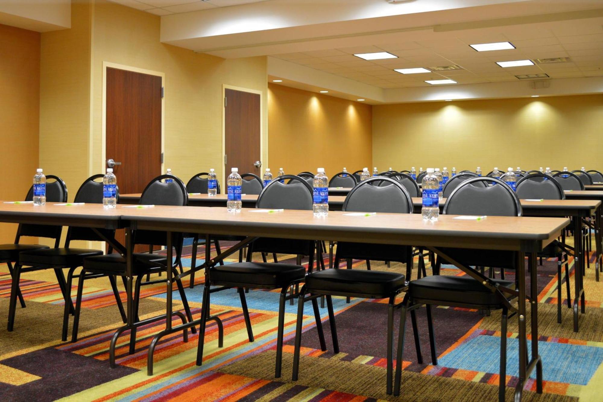 Fairfield Inn & Suites By Marriott Stafford Quantico Kültér fotó