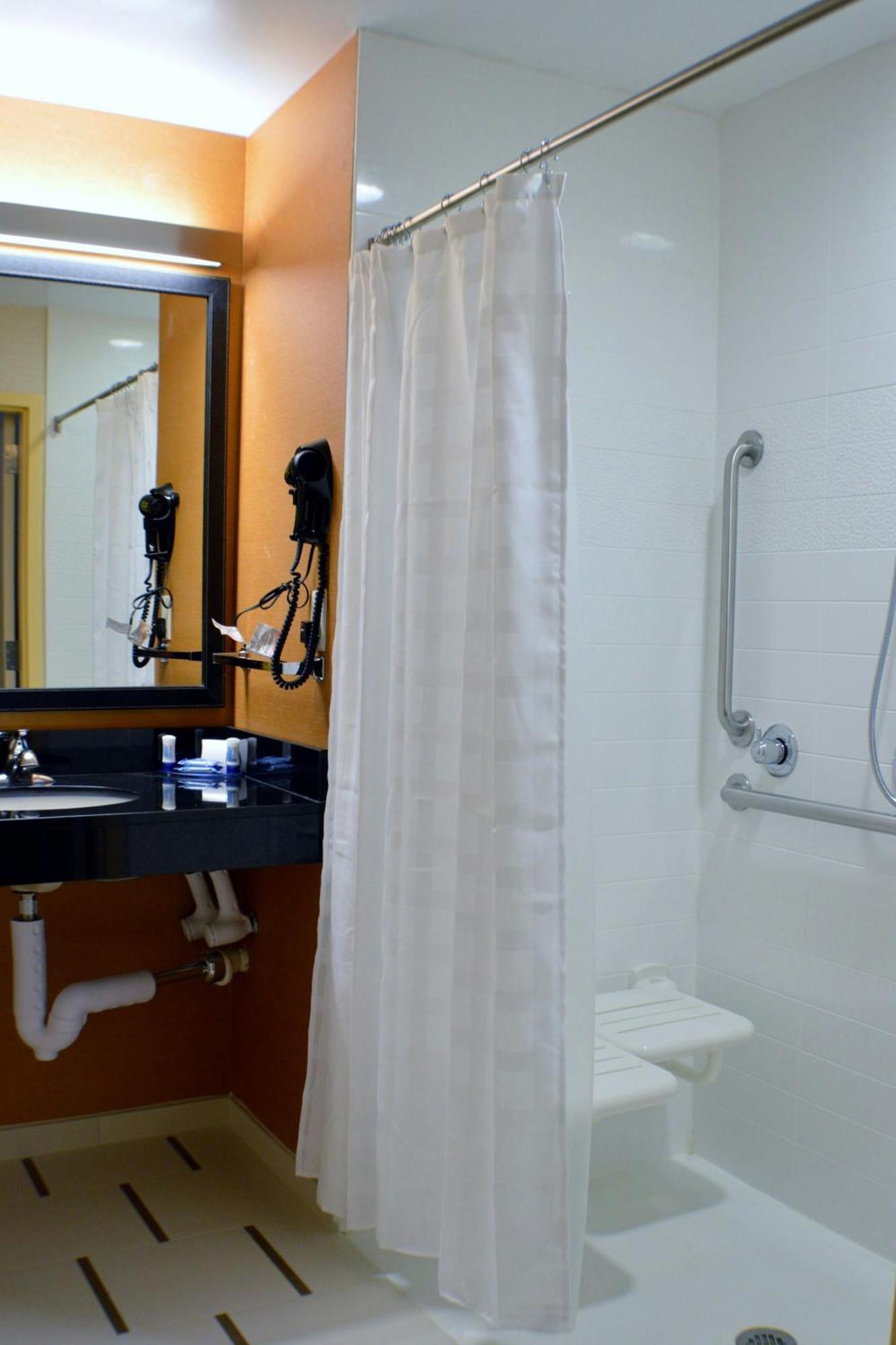 Fairfield Inn & Suites By Marriott Stafford Quantico Kültér fotó