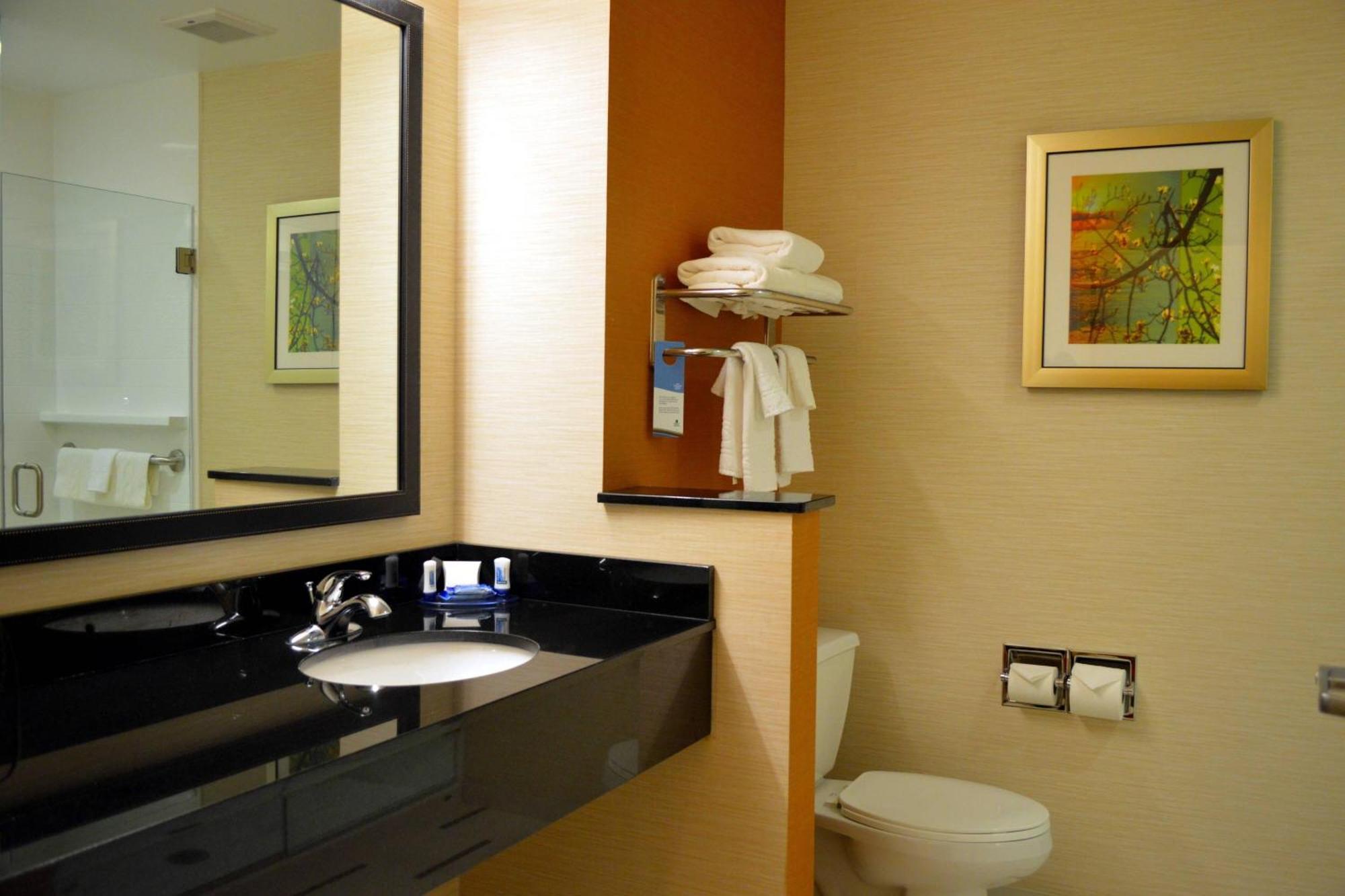 Fairfield Inn & Suites By Marriott Stafford Quantico Kültér fotó