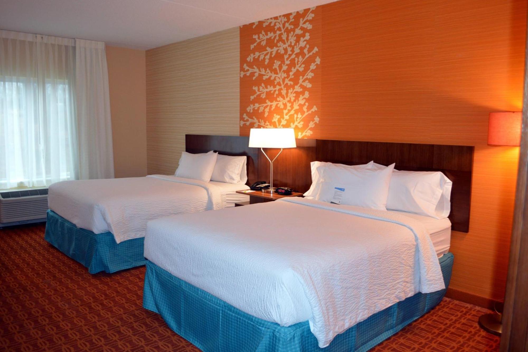 Fairfield Inn & Suites By Marriott Stafford Quantico Kültér fotó