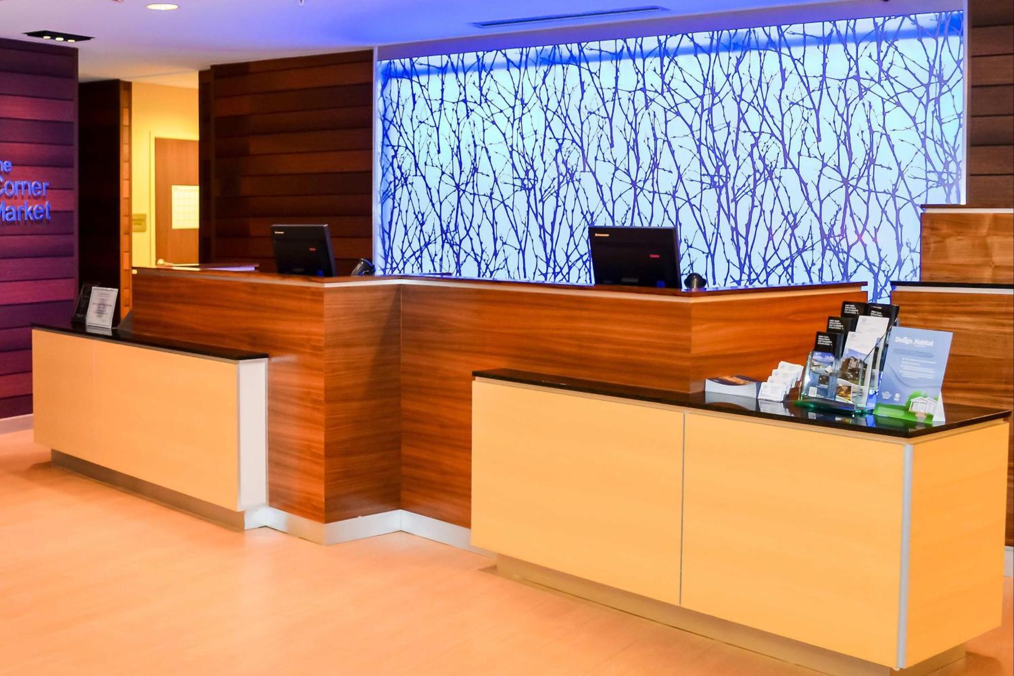 Fairfield Inn & Suites By Marriott Stafford Quantico Kültér fotó