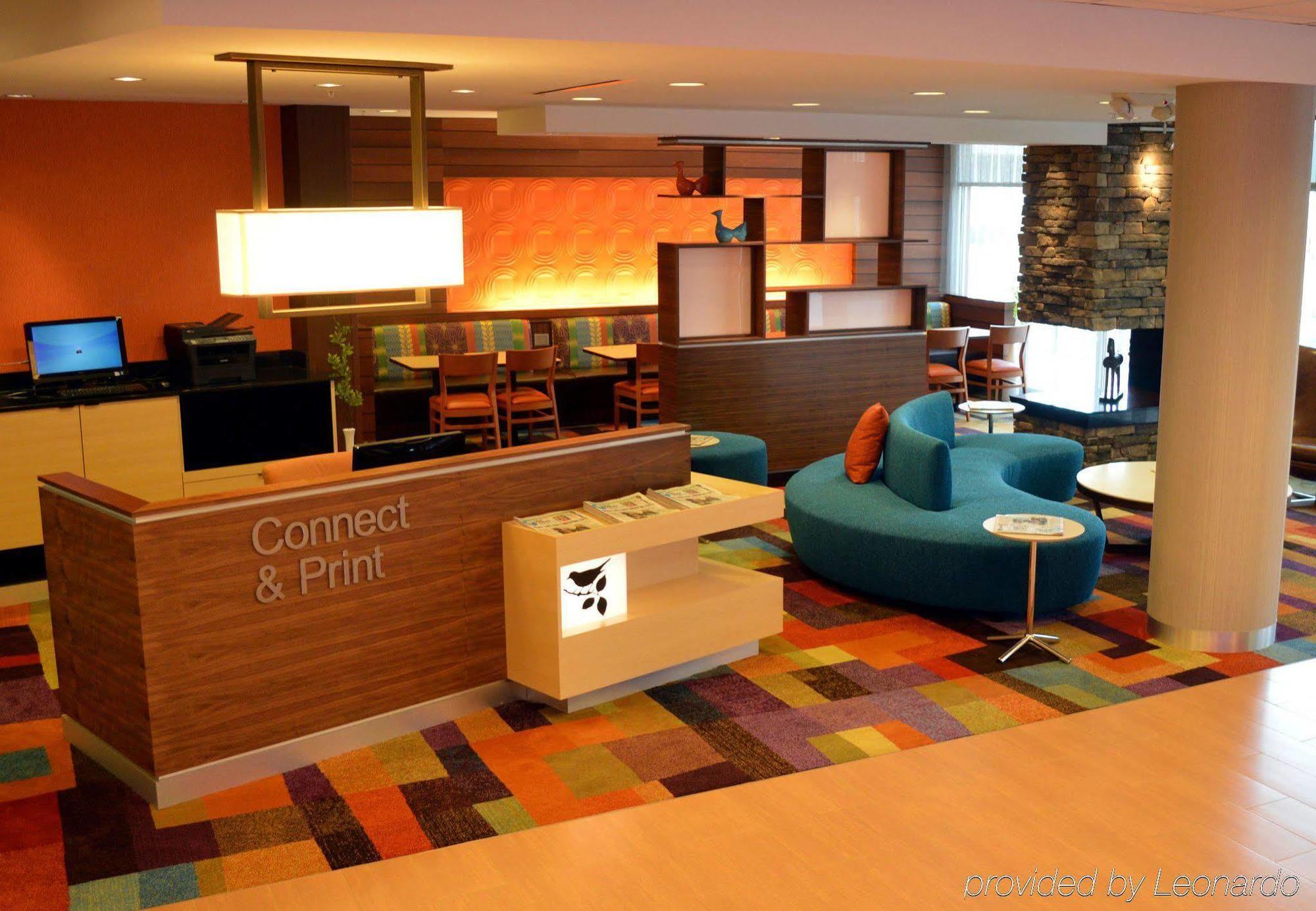 Fairfield Inn & Suites By Marriott Stafford Quantico Kültér fotó